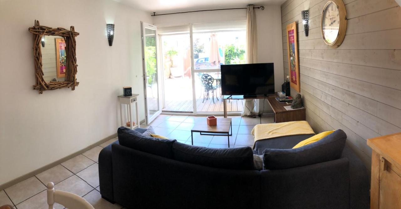 City Garden Park Perpignan Centre מראה חיצוני תמונה