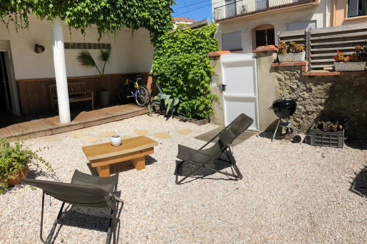 City Garden Park Perpignan Centre מראה חיצוני תמונה